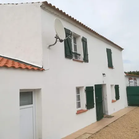 La Longere De Fred Et Line Villa La Garnache Exterior photo