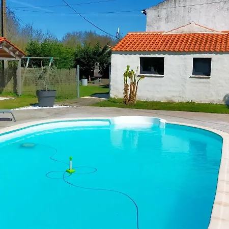 La Longere De Fred Et Line Villa La Garnache Exterior photo