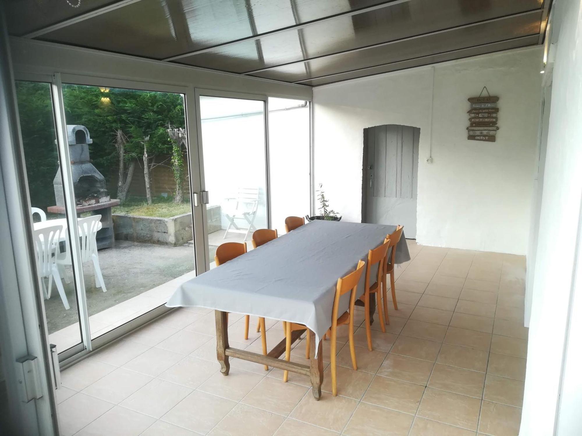 Holiday home La Longere De Fred Et Line *
