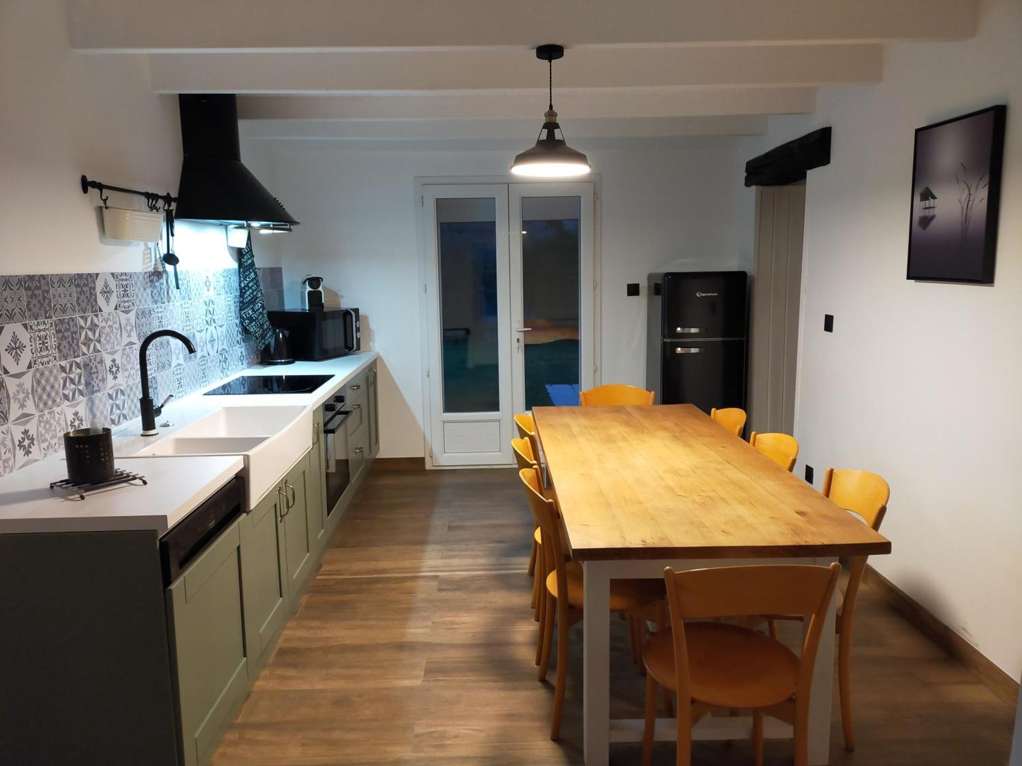 La Longere De Fred Et Line Holiday home *