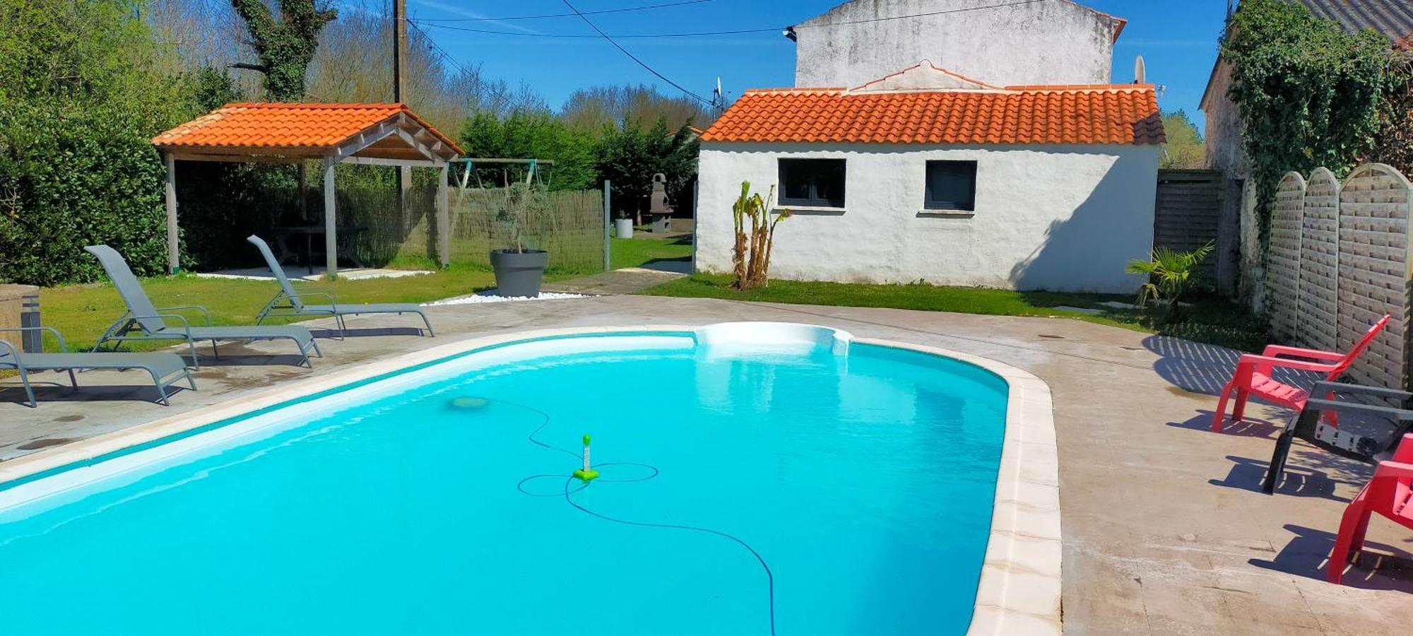 Holiday home La Longere De Fred Et Line